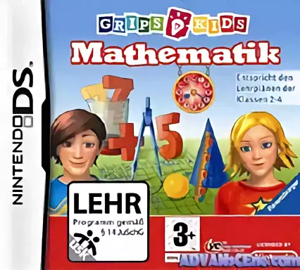 ROM GripsKids - Mathematics